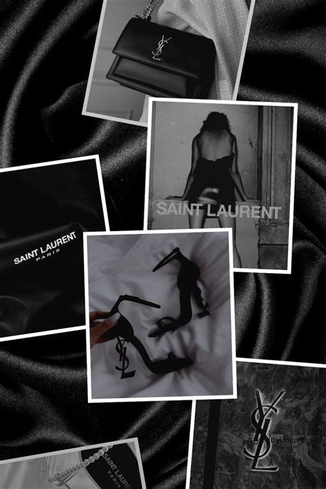 mood board ysl|YSL Beauty Flat Lay Mood Board .